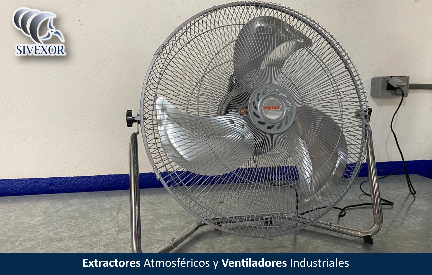 ventilador de piso de 18 pulgadas